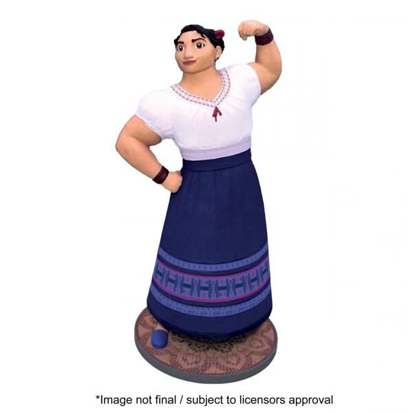 Bullyland 11522 - Disney Encanto Luisa, Spielfigur