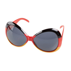 Riesenbrille Deutschland