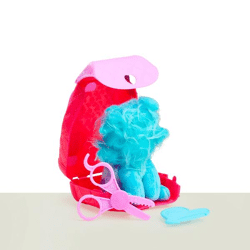 Little Live Pets - Scruff-a-Luvs: Cutie Cuts Lil Snippers