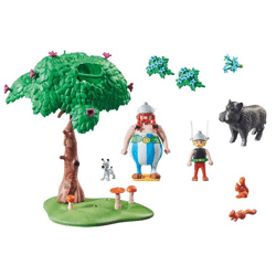 PLAYMOBIL® 71160 - Asterix Wildschweinjagd - Spielset