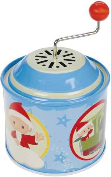 Bolz - 52754 - Musikdrehdose Sandm&auml;nnchen