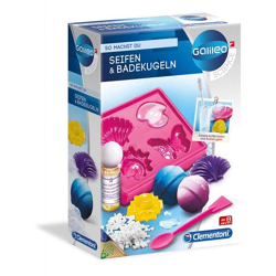 Galileo - Seifen und Badekugeln