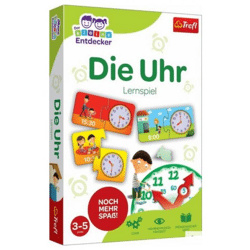 Der kleine Entdecker - Die Uhr