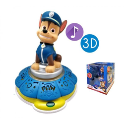 Paw Patrol - 3D lamp with sound