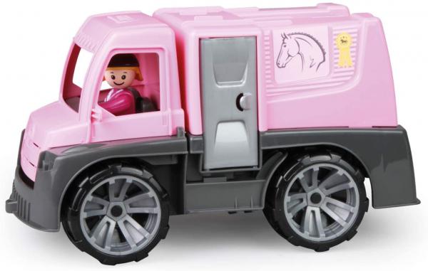 LENA - 04458EC - TRUXX Pferdetransporter mit Zubeh&ouml;r