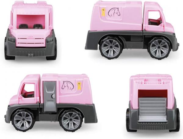 LENA - 04458EC - TRUXX Pferdetransporter mit Zubeh&ouml;r