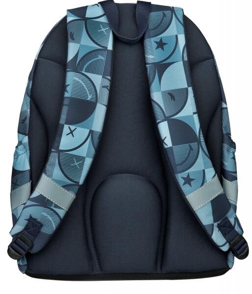 Smiley - Schulrucksack