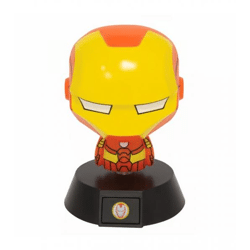 Marvel Avengers - Iron Man icon lamp - 10 cm