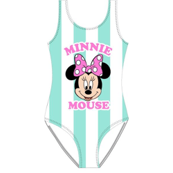Minnie Mouse - Badeanzug für Mädchen - 104-134 cm