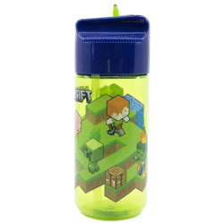 Minecraft - Kleine Hydro Flasche - 430 ml