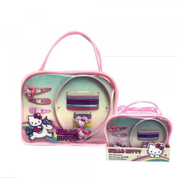 Hello Kitty - Haarschmuck Set im Display