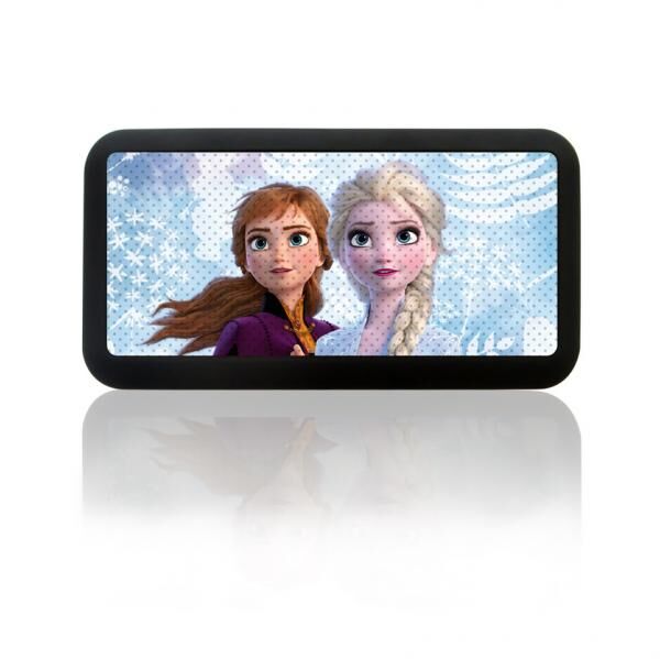 Portable wireless speaker 3W medium - Eisk&ouml;nign / Frozen 001 Disney Blue