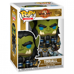 Funko 84298 - Pop! Games - World of Warcraft Thrall #1046