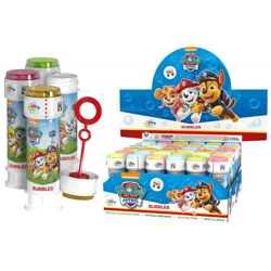 Paw Patrol Seifenblasen - 36 Stück im Display