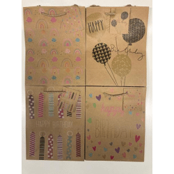 Geschenktüten - Sortiment klein