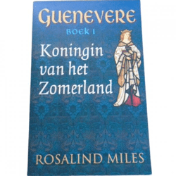 Boek Rosalind Miles Koningin van het Zomerland