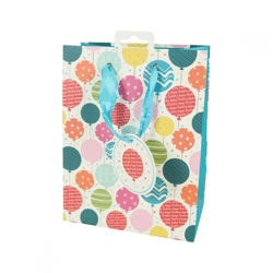 Gift Bag Balloons 16.5 x 10 x 21.5 cm