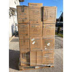 Household Mixpalettes, Zilan, Steinborg, Camry, Adler, Returns Mix