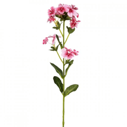 artificial flower Phlox pink 71 cm