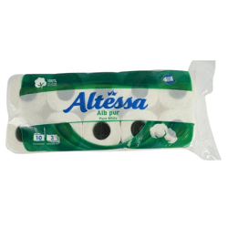 Altessa toiletpapier 10 rollen 3-laags