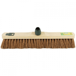 Zachte bezem kokos 50 cm