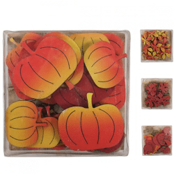 Herbstdekoration 4-seitig sortiert