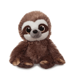 Sparkle Tales Harvey sloth approx. 18 cm - plush figure