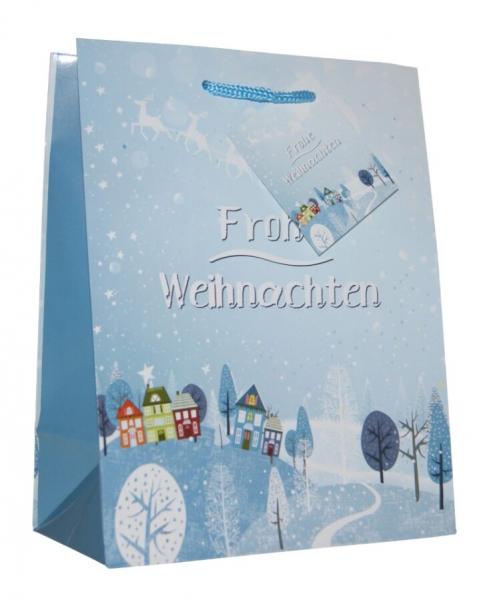 Weihnachtsgeschenkt&uuml;ten - Medium - 5 Motive