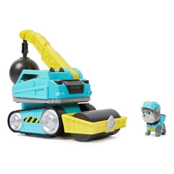 Spin Master - Paw Patrol Rubble & Crew - Motors Fahrzeug
