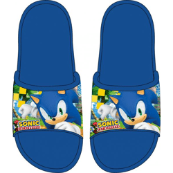 Sonic The Hedgehog - Slippers - Größe 25-34
