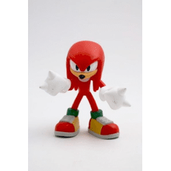 Sonic - Knuckles - Play figure
