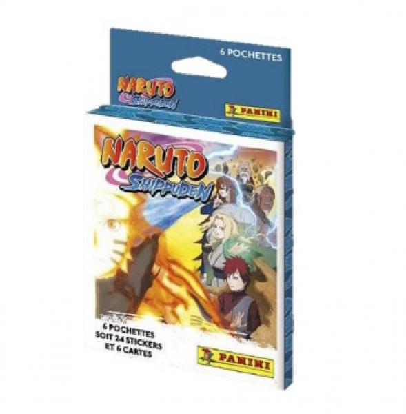 Panini Naruto Shippuden - Eco Blister