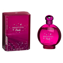 Eau de Parfum for woman 100 ml Beautiful Pink - OMERTA 
