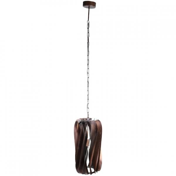 PTMD Hängeleuchte Tessa Bronze 49 cm