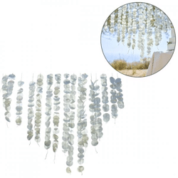 Ginger Ray decoratieve achtergrond Eucalyptus tissue papier