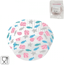 Cupcake vorm 5 cm 48 stuks