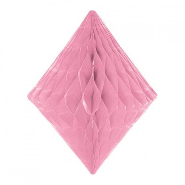 Folat Wabe Diamant rosa 30 cm