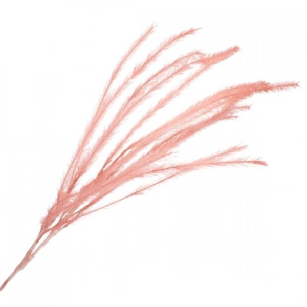 Künstliche Astfedern Lachs 150 cm