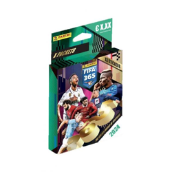 Panini FIFA 365 Sticker Collection 2024 - Eco-Blister