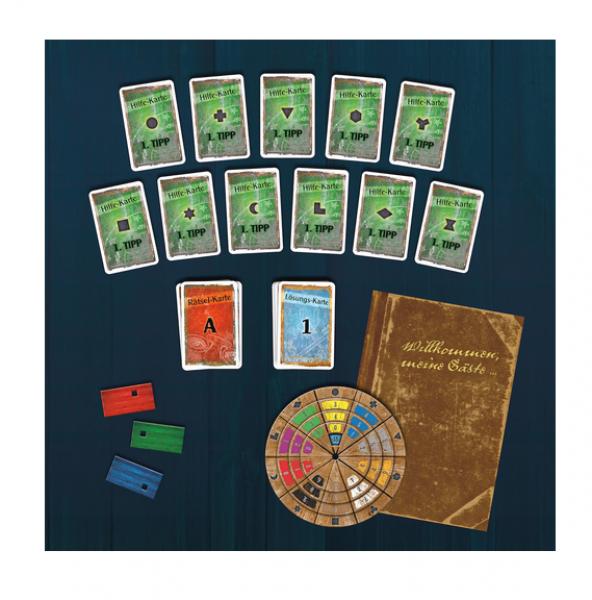 Kosmos 692681 - EXIT: Die verlassene H&uuml;tte