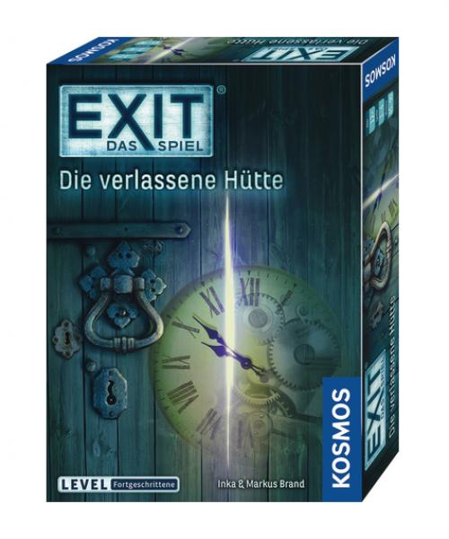 Kosmos 692681 - EXIT: Die verlassene H&uuml;tte