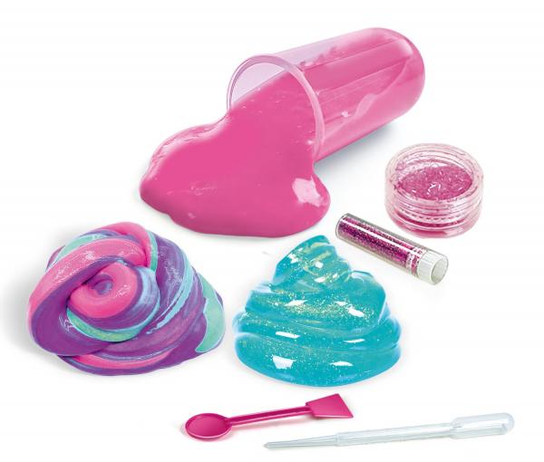 Galileo - Bunter Schleim