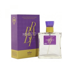 Eau de Toilette for woman 100ml mifesto - Prady