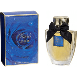 Eau de Parfum for woman 100 ml Plaisir D'Aimer - Linn Young