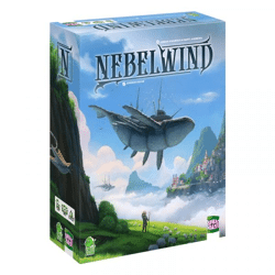 Nebelwind - Brettspiel