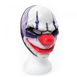 Payday 2 - Vinyl Maske, Chains