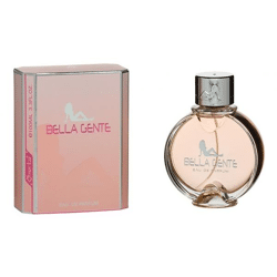 Eau de Parfum for woman 100ml Bella Gente - OMERTA