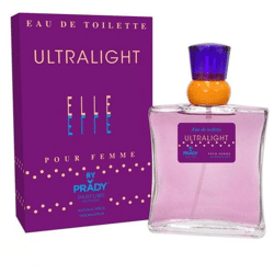 Eau de Toilette for woman 100ml Elle - Prady