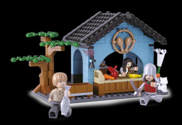 Sluban M38-B0612 - Legend Warriors Grocer