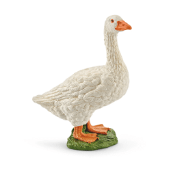 Schleich - Farm World Gans - Spielfigur